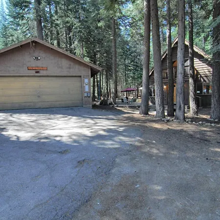 The Lazy Bear Lodge